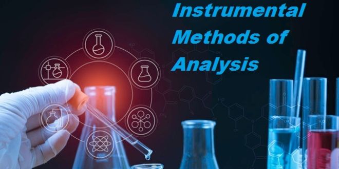 Kimia Analisis Instrument 2023