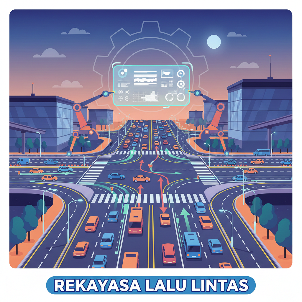 Rekayasa Lalu Lintas