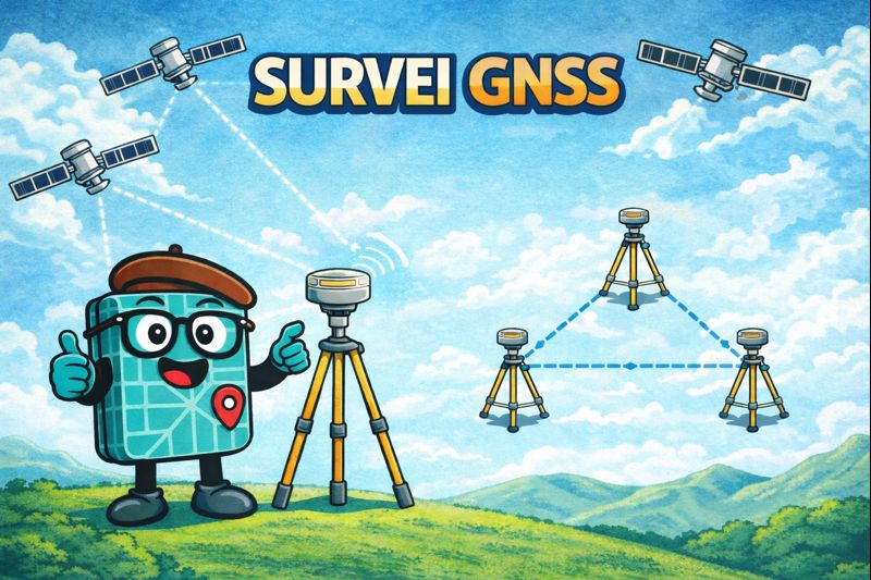 Survei GNSS 2025/2026