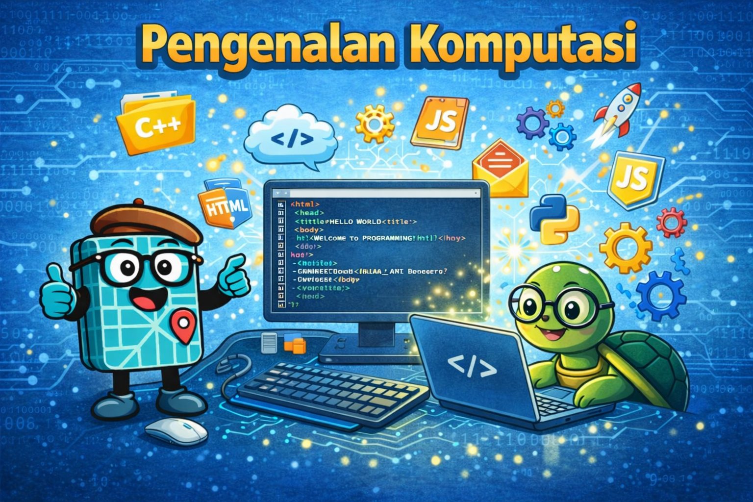 Pengenalan Komputasi T29