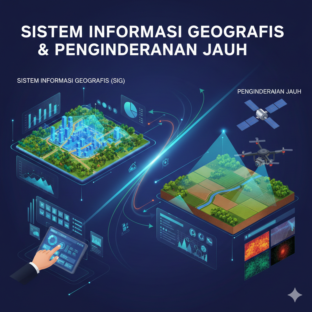 SIG dan PJ (Rekayasa Kehutanan)